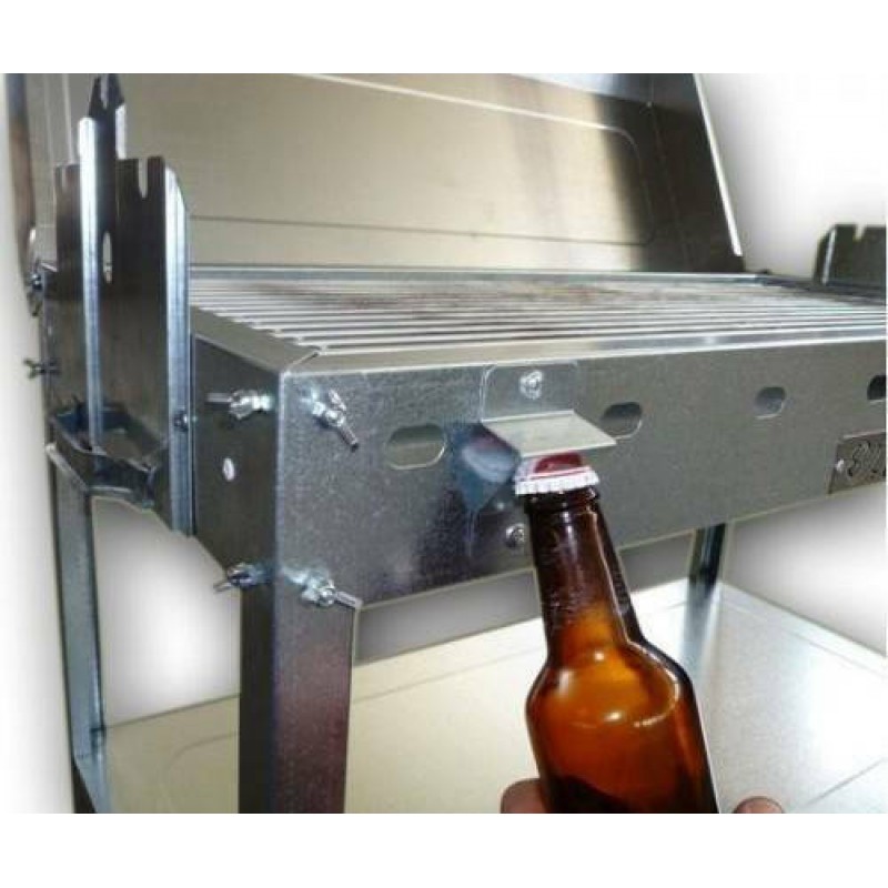 Pitsilos BBQ 800 GLV Ψησταριά Κάρβουνου Γαλβανιζέ με Καπάκι 80cm x 40cm (Κωδ. 134) Pitsilos BBQ 800 GLV Ψησταριά Κάρβουνου Γαλβανιζέ με Καπάκι 80cm x 40cm (Κωδ. 134)